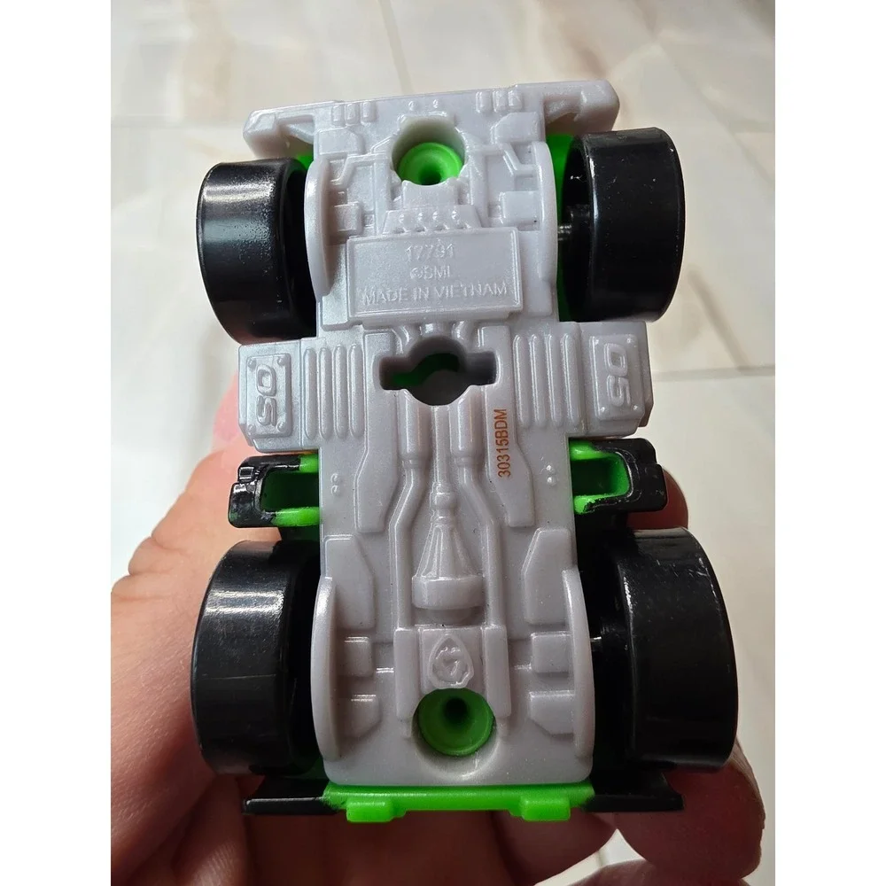 Paw Patrol Toy Vehicle Lot Chase Rocky Skye Rubble‎ Racing Car 6 Piece Set G1